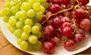 Fresh Grape